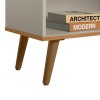 Rack Rubi Linea Brasil Nature Off White - Image 4