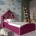 Cama Casinha Gelius Pink Ploc