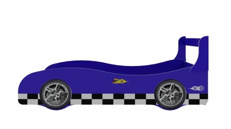 Cama Rally Gelius Azul - Imagem 3