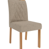 Sala de Jantar Valentina Cimol Cinamomo Off White C 04 Cadeiras Juliana Madeira Linho Bege - Image 3