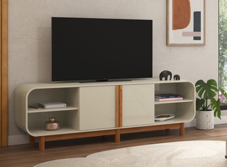 Rack Oasis Patrimar Off White Cinamomo